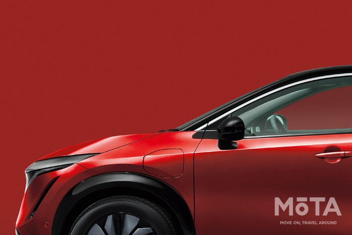 日産 新型アリア