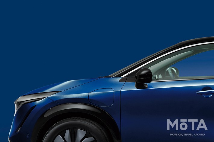 日産 新型アリア