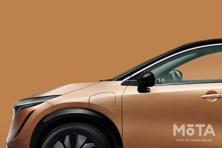 日産 新型アリア