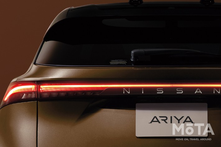 日産 新型アリア