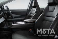 日産 新型アリア