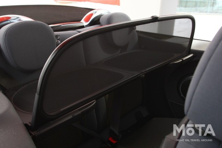 ミニ コンバーチブル（2代目）[2009年4月15日発売／海外仕様]