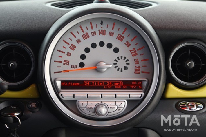 ミニ コンバーチブル（2代目）[2009年4月15日発売／海外仕様]