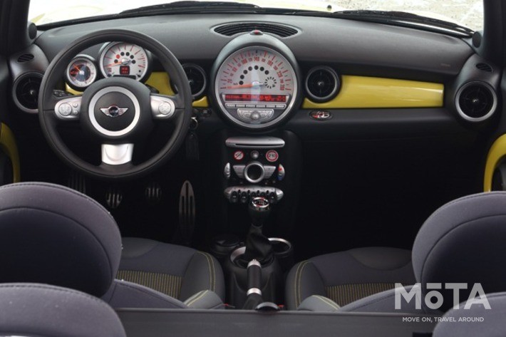 ミニ コンバーチブル（2代目）[2009年4月15日発売／海外仕様]