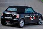 「くまモンMINI」ミニ コンバーチブル（2代目）くまモン仕様[2013年・特別仕様車]