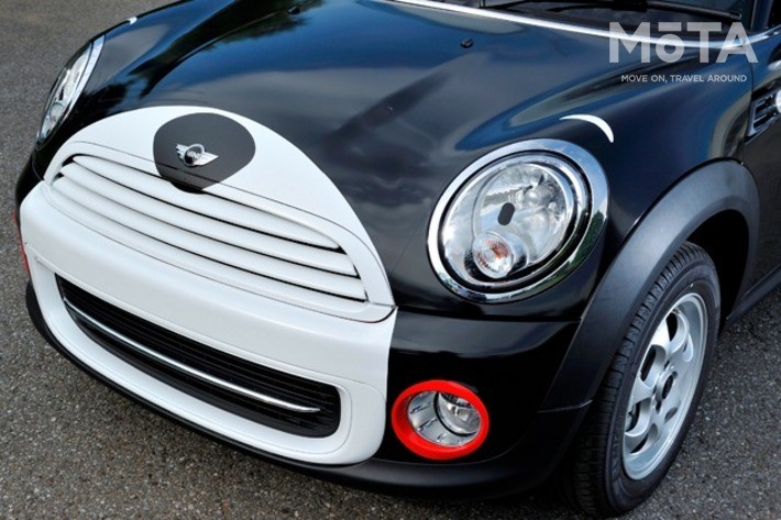 「くまモンMINI」ミニ コンバーチブル（2代目）くまモン仕様[2013年・特別仕様車]