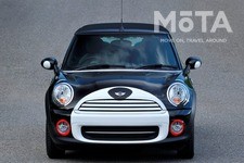 「くまモンMINI」ミニ コンバーチブル（2代目）くまモン仕様[2013年・特別仕様車]