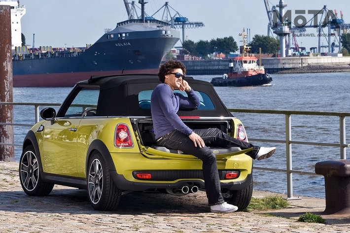 ミニ コンバーチブル（2代目）[2009年4月15日発売／海外仕様]