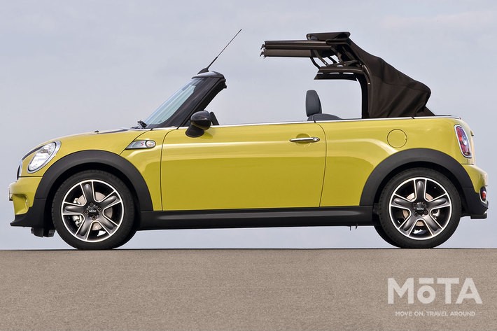 ミニ コンバーチブル（2代目）[2009年4月15日発売／海外仕様]