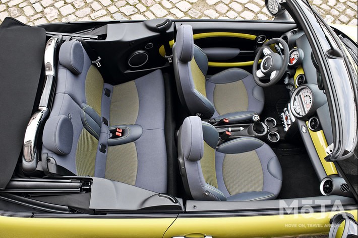 ミニ コンバーチブル（2代目）[2009年4月15日発売／海外仕様]