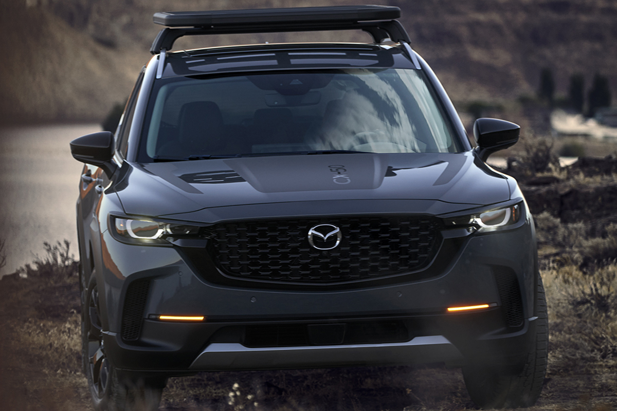 北米専売のマツダ 新型cx 50が発表 注目は大画面モニターやエアコン装備など内装にあり 業界先取り 業界ニュース 自動車ニュース22国産車 から輸入車まで Mota 北米専売のマツダ 新型cx 50が発表 注目は大画面モニターやエアコン装備など内装にあり 業界先取り 業界ニュース 自動車ニュース22国産車 から輸入車まで Mota