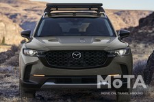 マツダ 新型CX-50