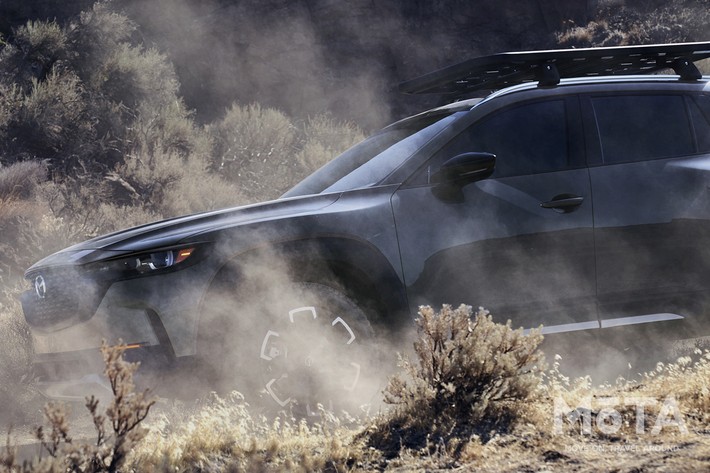 マツダ 新型CX-50