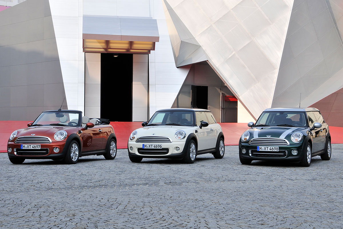 21年度最も売れた輸入車はmini Sクラスやgクラスなどの高級車も好調の理由とは 話題を先取り 新型車解説22 Mota