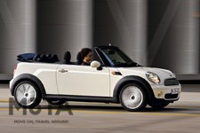 ミニ コンバーチブル（2代目）[2009年4月15日発売／海外仕様]