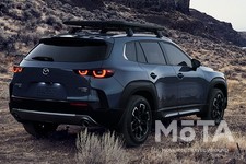マツダ 新型CX-50
