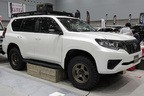 4×4エンジニアリングサービス ブース