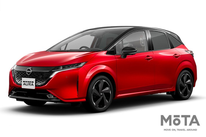 日産 ノート 赤 ノート（日産）15S（2005年1月）｜カタログから中古車を探す