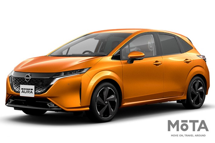 プレミアムホライズンオレンジ