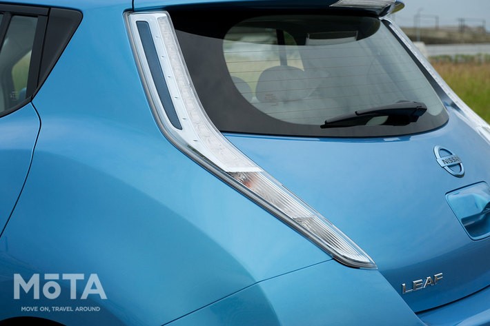 日産 リーフ（初代モデル・プロトタイプ）[2010年]