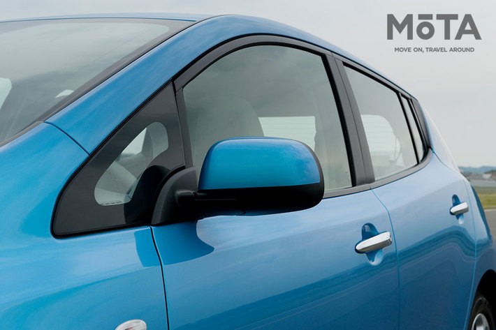 日産 リーフ（初代モデル・プロトタイプ）[2010年]