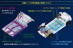 日産 リーフ（初代モデル） 初代リーフの車体構造と絶縁システムの仕組み[2010年12月3日発表]