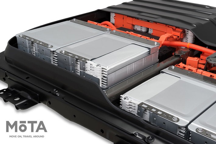 日産 リーフ（2代目モデル） バッテリーパック[2017年9月6日発売]