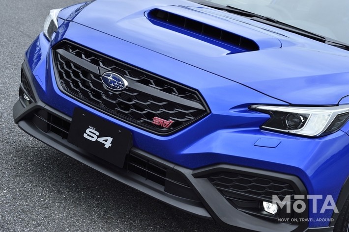 SUBARU WRX S4(VBH)STISport R EX純正フロントグリルWRX