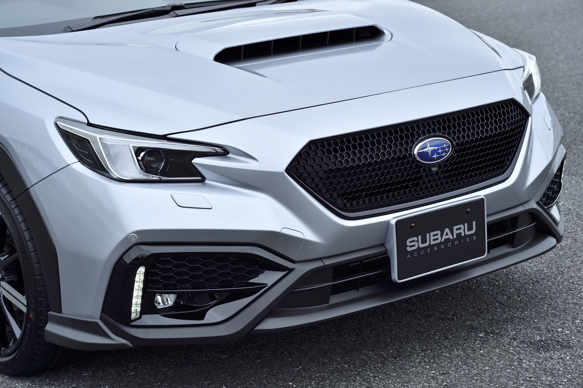 スバル WRX S4 (VBH) オプションフロントグリル J1017VC120 スバル WRX S4 (VBH) オプションフロントグリル J1017VC120