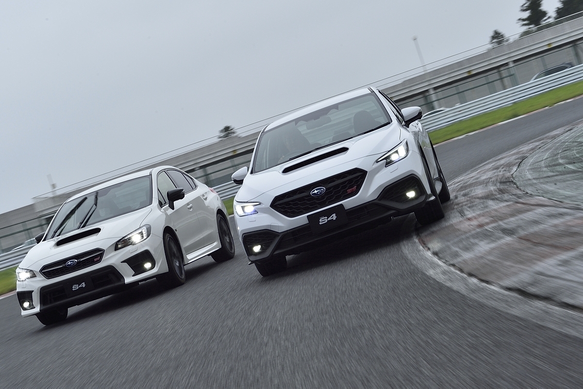 苦戦するセダン市場でも注目度大の スバル Wrx S4 人気の理由は走りとデザインとコスパにあった 話題を先取り 新型車解説21 Mota