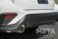 スバル 新型レヴォーグ2021年改良モデル