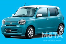 スズキ 新型アルト[2021年12月フルモデルチェンジ予定・9代目]