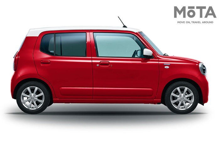 スズキ 新型アルト[2021年12月フルモデルチェンジ予定・9代目]