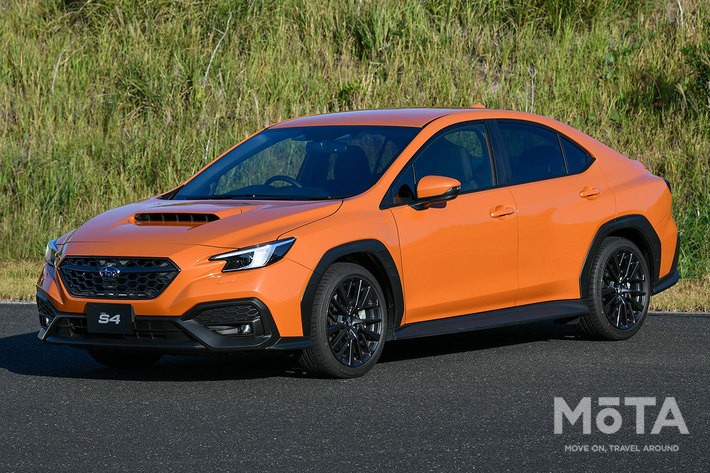 スバル WRX S4