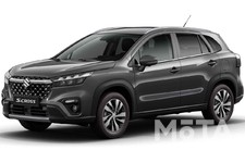 スズキ 新型Sクロス