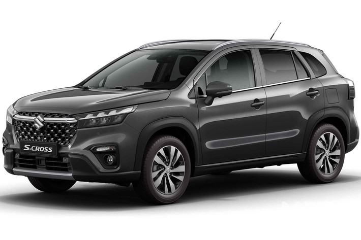 スズキ 新型Sクロス