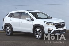 スズキ 新型Sクロス