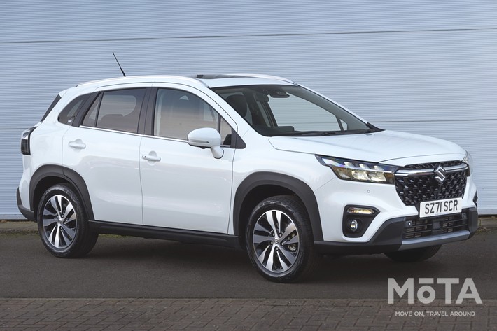 スズキ 新型Sクロス