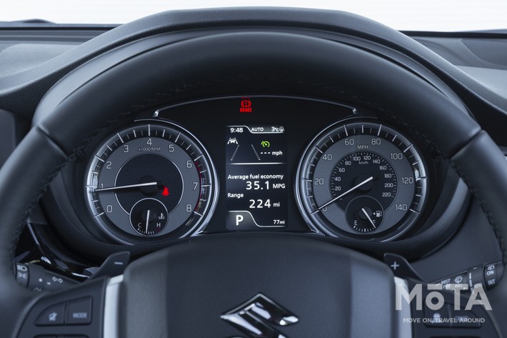 スズキ 新型Sクロス