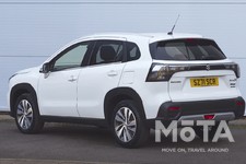 スズキ 新型Sクロス