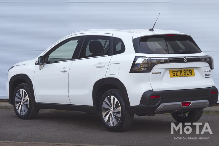 スズキ 新型Sクロス
