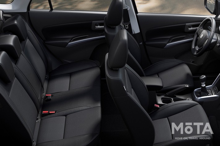 スズキ 新型Sクロス