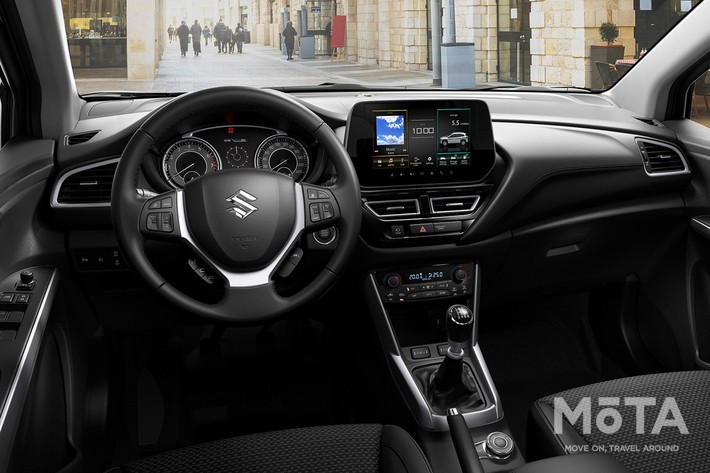 スズキ 新型Sクロス