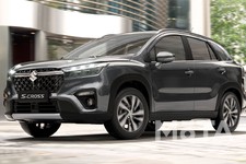 スズキ 新型Sクロス