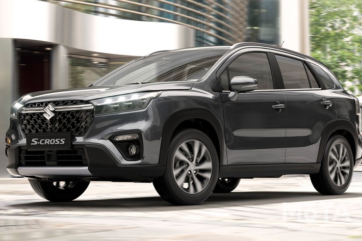 スズキ 新型Sクロス