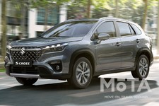 スズキ 新型Sクロス