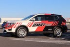 厚木市立病院 災害派遣医療チーム「DMAT（Disaster Medical Assistance Team）」移動用車両「日産 エクストレイル」／日産自動車イベント「＃日産あんばさだー　はたらくクルマ3」［2021年11月23日（祝）／会場：GRANDRIVE（グランドライブ／神奈川県横須賀市）］