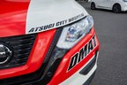 厚木市立病院 災害派遣医療チーム「DMAT（Disaster Medical Assistance Team）」移動用車両「日産 エクストレイル」／日産自動車イベント「＃日産あんばさだー　はたらくクルマ3」［2021年11月23日（祝）／会場：GRANDRIVE（グランドライブ／神奈川県横須賀市）］