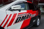 厚木市立病院 災害派遣医療チーム「DMAT（Disaster Medical Assistance Team）」移動用車両「日産 エクストレイル」／日産自動車イベント「＃日産あんばさだー　はたらくクルマ3」［2021年11月23日（祝）／会場：GRANDRIVE（グランドライブ／神奈川県横須賀市）］