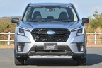 スバル フォレスター STIパーツ装着車